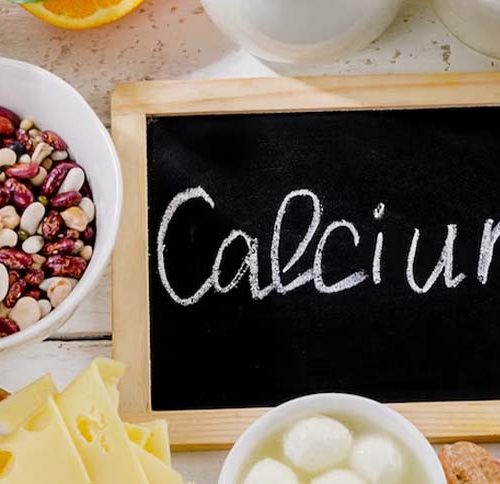 What is calcium deficiency?