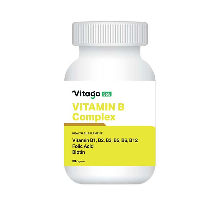 Vitago-Vitamin B Complex